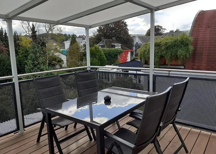 Ferienwohnung Jule